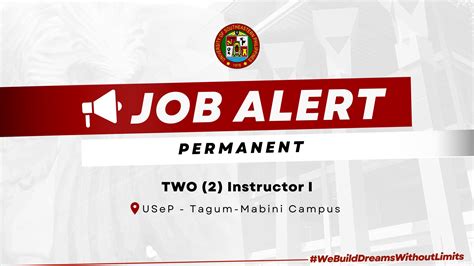 tagum job hiring 2023